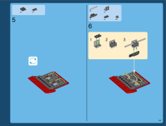 LEGO 10248 instructions page 131 – build guide