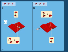 LEGO 10248 instructions page 132 – build guide
