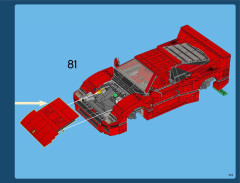 LEGO 10248 instructions page 133 – build guide