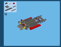 LEGO 10248 instructions page 15 – build guide