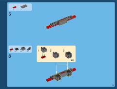 LEGO 10248 instructions page 19 – build guide