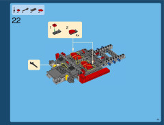 LEGO 10248 instructions page 23 – build guide