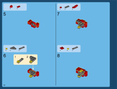 LEGO 10248 instructions page 32 – build guide
