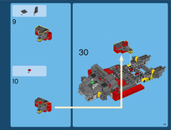 LEGO 10248 instructions page 33 – build guide