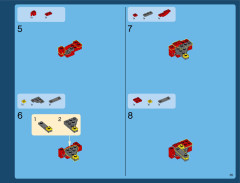 LEGO 10248 instructions page 35 – build guide