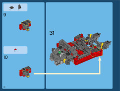 LEGO 10248 instructions page 36 – build guide