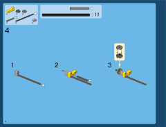 LEGO 10248 instructions page 4 – build guide