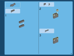 LEGO 10248 instructions page 43 – build guide