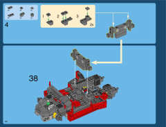 LEGO 10248 instructions page 44 – build guide