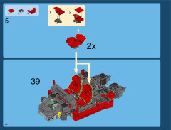 LEGO 10248 instructions page 46 – build guide