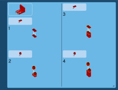LEGO 10248 instructions page 47 – build guide