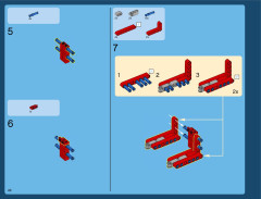 LEGO 10248 instructions page 48 – build guide