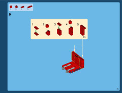 LEGO 10248 instructions page 49 – build guide