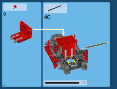 LEGO 10248 instructions page 50 – build guide
