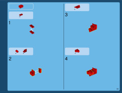 LEGO 10248 instructions page 53 – build guide