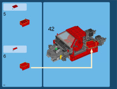 LEGO 10248 instructions page 54 – build guide