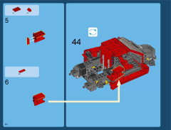 LEGO 10248 instructions page 60 – build guide