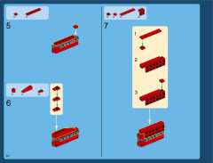 LEGO 10248 instructions page 62 – build guide