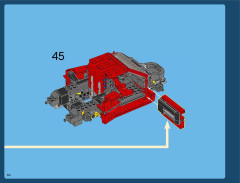 LEGO 10248 instructions page 64 – build guide