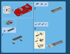 LEGO 10248 instructions page 66 – build guide