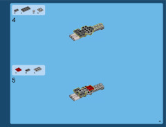 LEGO 10248 instructions page 67 – build guide