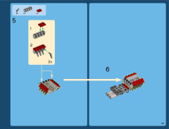 LEGO 10248 instructions page 69 – build guide