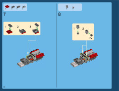 LEGO 10248 instructions page 70 – build guide