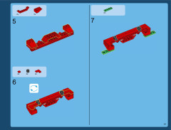 LEGO 10248 instructions page 77 – build guide