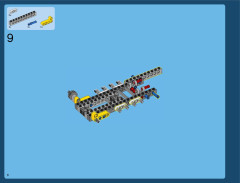 LEGO 10248 instructions page 8 – build guide