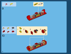 LEGO 10248 instructions page 82 – build guide