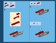 LEGO 10248 instructions page 85 – build guide