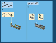 LEGO 10248 instructions page 88 – build guide