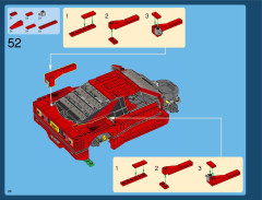 LEGO 10248 instructions page 98 – build guide