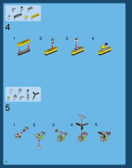 LEGO 10249 instructions page 10 – build guide