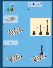 LEGO 10249 instructions page 11 – build guide