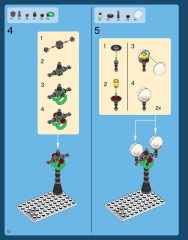 LEGO 10249 instructions page 12 – build guide