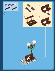 LEGO 10249 instructions page 13 – build guide