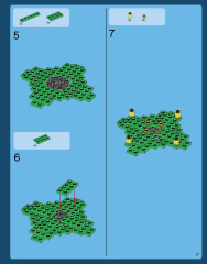 LEGO 10249 instructions page 17 – build guide