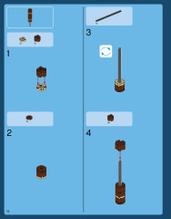 LEGO 10249 instructions page 18 – build guide