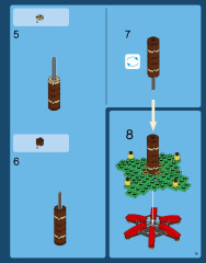 LEGO 10249 instructions page 19 – build guide
