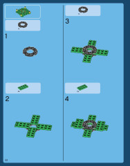 LEGO 10249 instructions page 22 – build guide