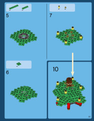 LEGO 10249 instructions page 23 – build guide