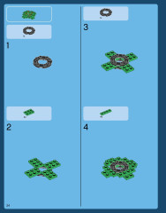 LEGO 10249 instructions page 24 – build guide