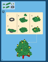 LEGO 10249 instructions page 26 – build guide