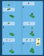 LEGO 10249 instructions page 27 – build guide