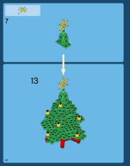 LEGO 10249 instructions page 28 – build guide