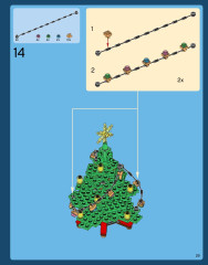 LEGO 10249 instructions page 29 – build guide