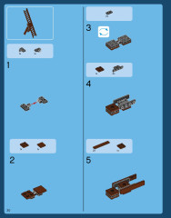 LEGO 10249 instructions page 30 – build guide