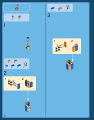 LEGO 10249 instructions page 32 – build guide