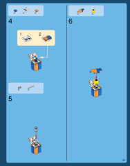LEGO 10249 instructions page 33 – build guide